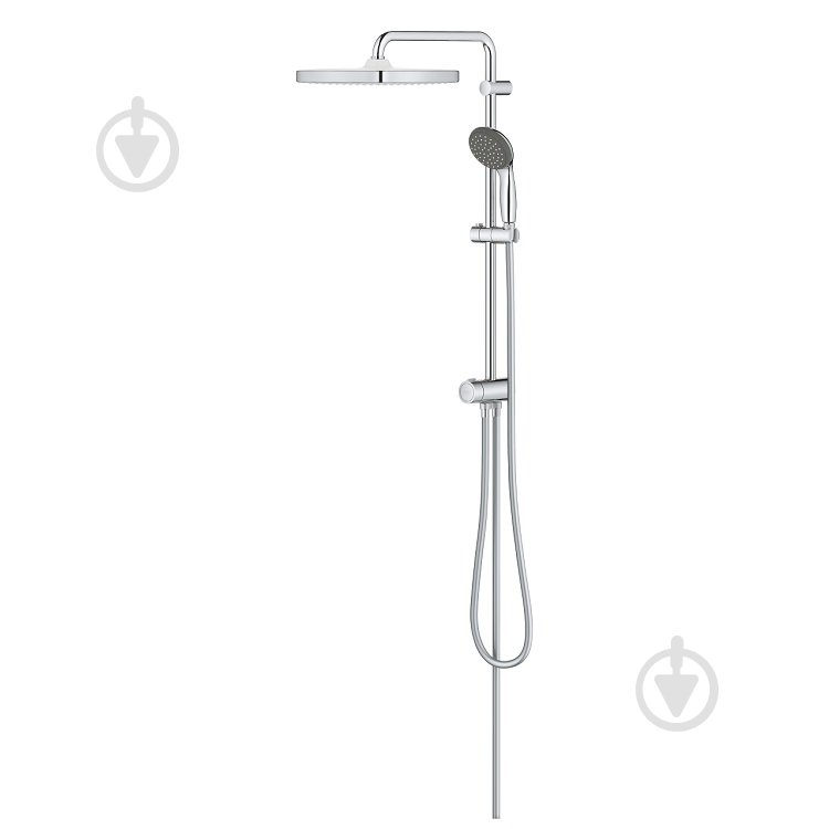 Душевая система Grohe VITALIO START SYSTEM 250 CUBE - фото 3