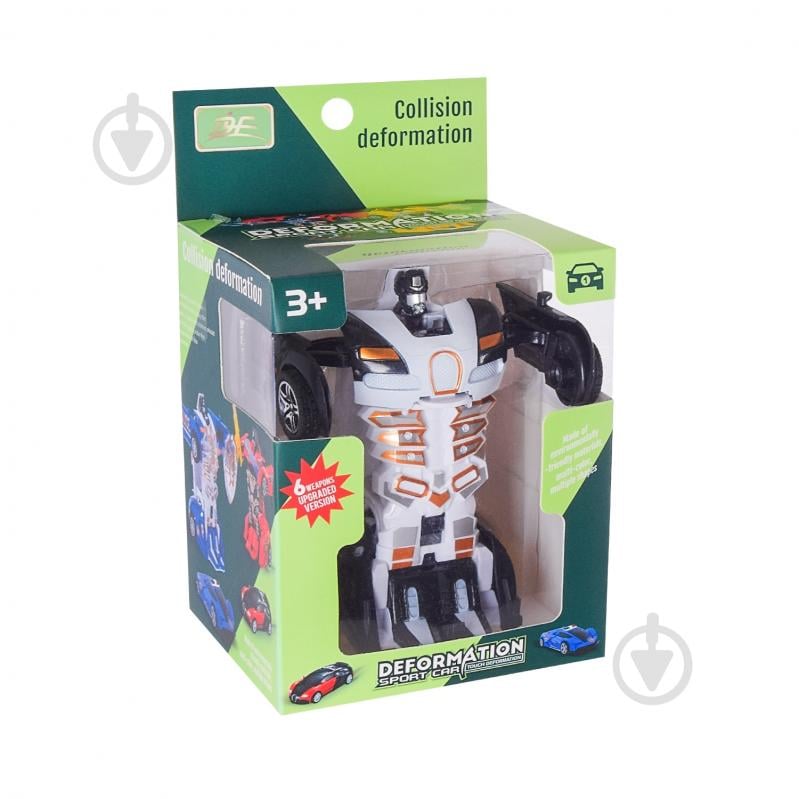 Робот-трансформер Shantou B1528-2B - фото 6