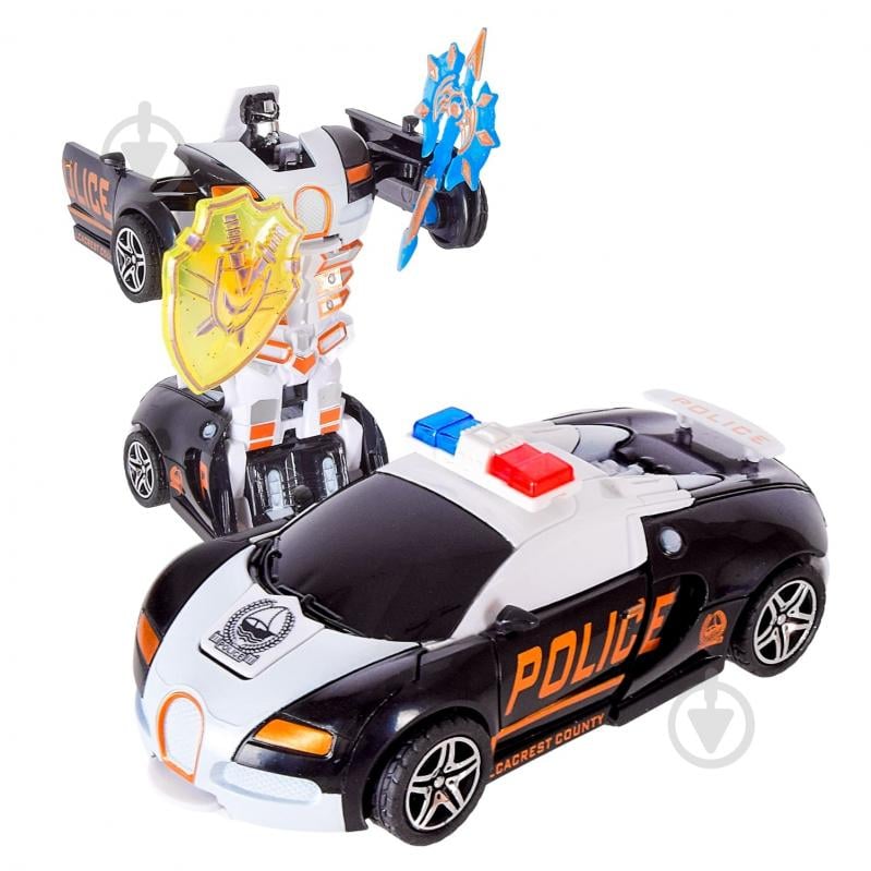 Робот-трансформер Shantou B1528-2B - фото 3