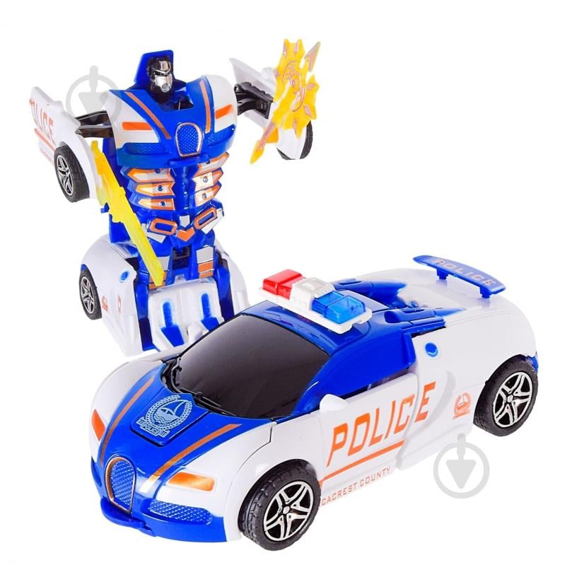 Робот-трансформер Shantou B1528-2B - фото 2