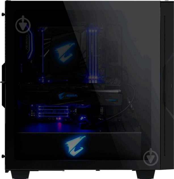 Корпус Gigabyte Aorus C300 Glass - фото 4