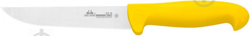 Нож обвалочный Due Cigni Professional Boning Knife 412 160 мм 1904.00.49 - фото 1