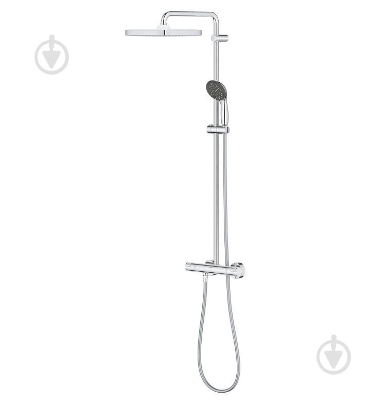 Душевая система Grohe Vitalio Start 250 - фото 1