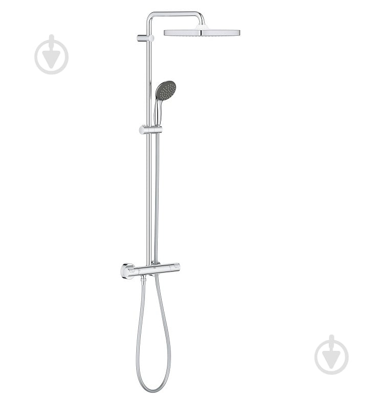 Душевая система Grohe Vitalio Start 250 - фото 3