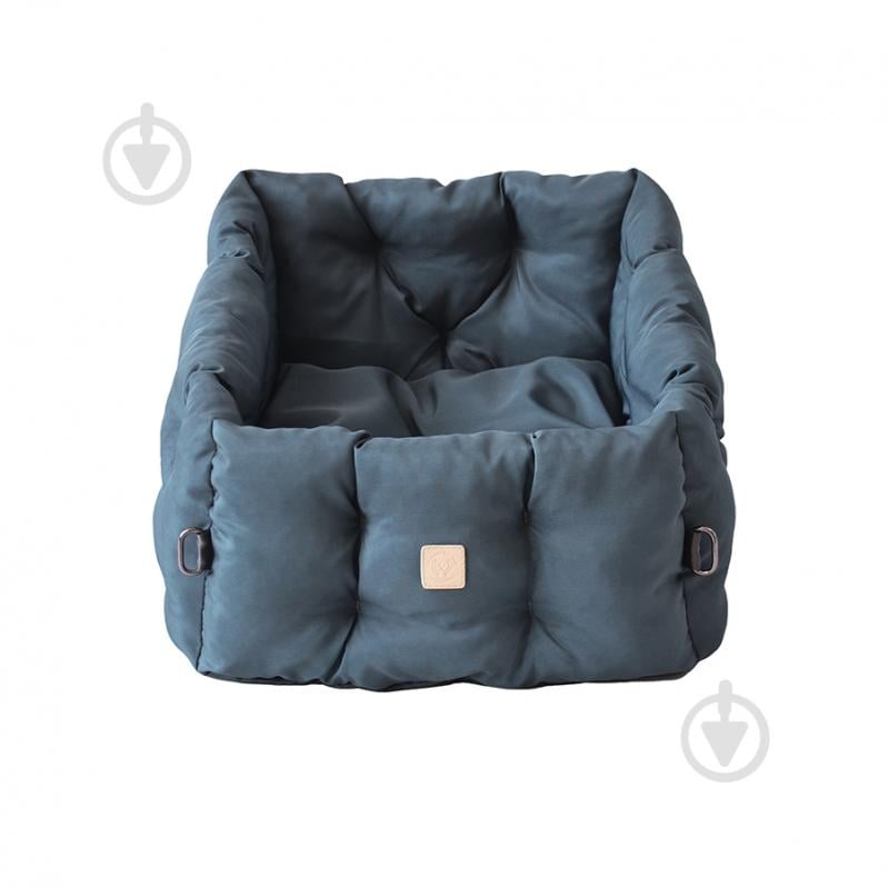 Сумка-переноска 10 центів для Джека 3 в 1 графіт 50х50х35 см - фото 2 Сумка-переноска 10 центів для Джека 3 в 1 графіт 50х50х35 см - фото 2