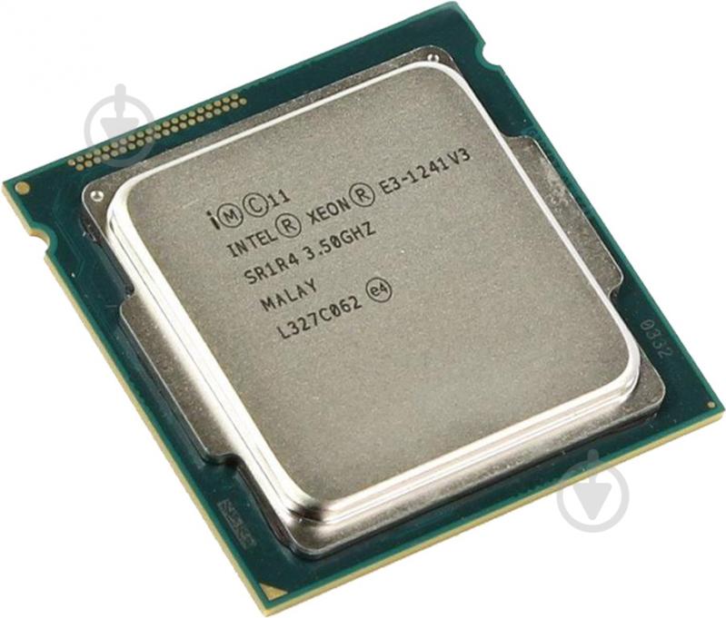 Процессор Intel Box (BX80646E31241V3) Intel Xeon E3-1241V3 - фото 2