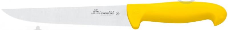 Нож обвалочный Due Cigni Professional Boning Knife 412 180 мм 1904.00.50 - фото 1