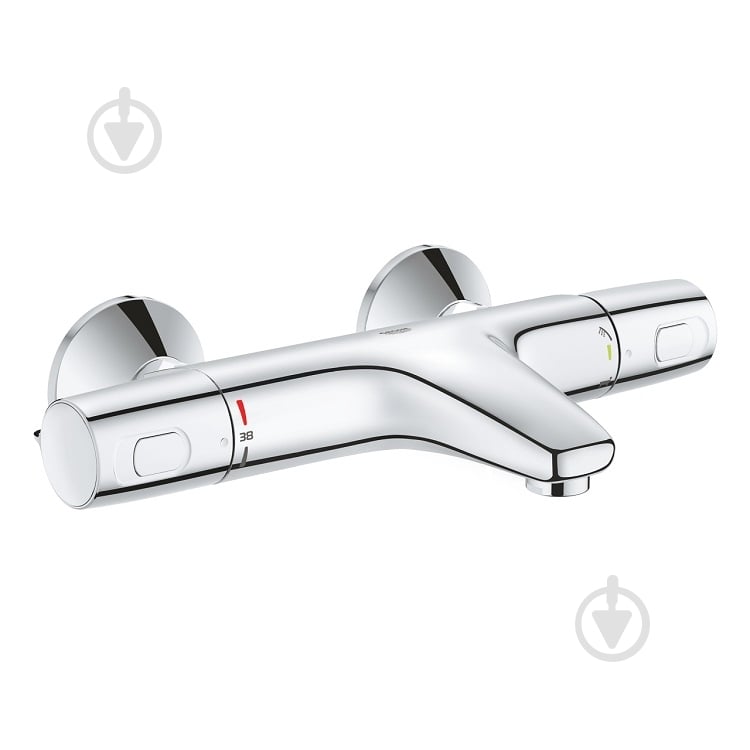 Термостат Grohe Precision Trend для ванны 34227002 - фото 1 Термостат Grohe Precision Trend для ванны 34227002 - фото 1