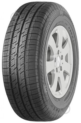 Шина Gislaved COM SPEED 185/80 R14C Q лето - фото 1