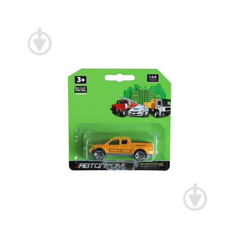 Машинка Автопром 1:64 AP74103ABCD - фото 3