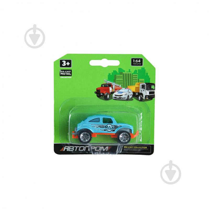 Машинка Автопром 1:64 AP74103ABCD - фото 6