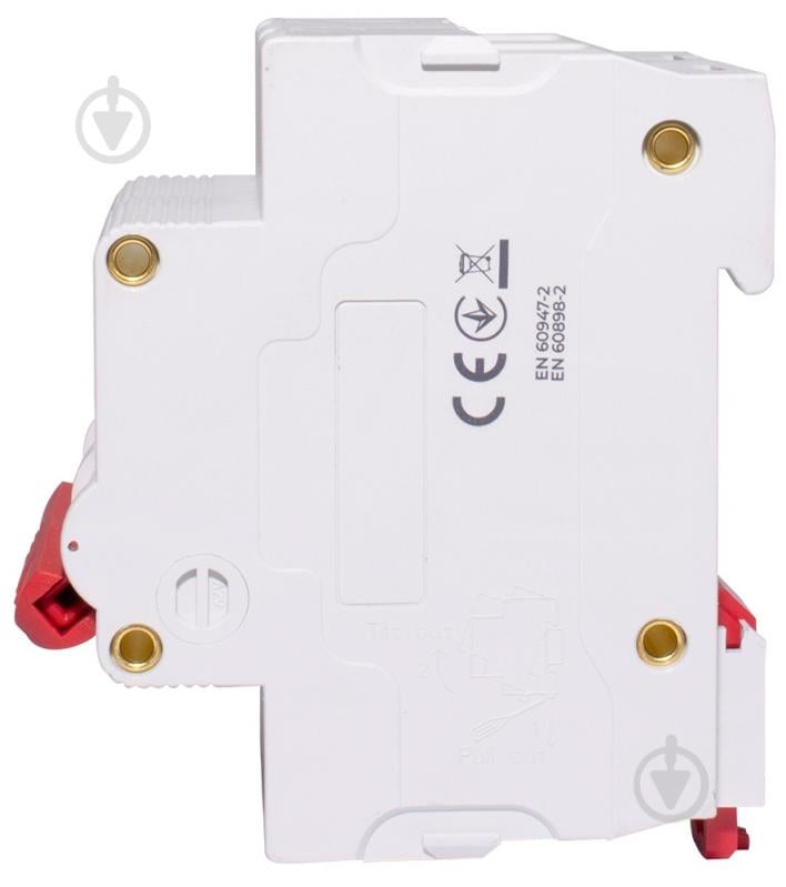 Автоматический выключатель E.NEXT e.mcb.stand.60.DC.2.C125 s002224 - фото 3
