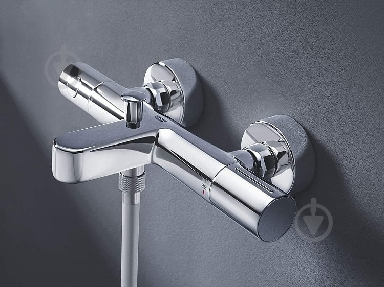 Термостат Grohe Precision Get 34774000 - фото 2