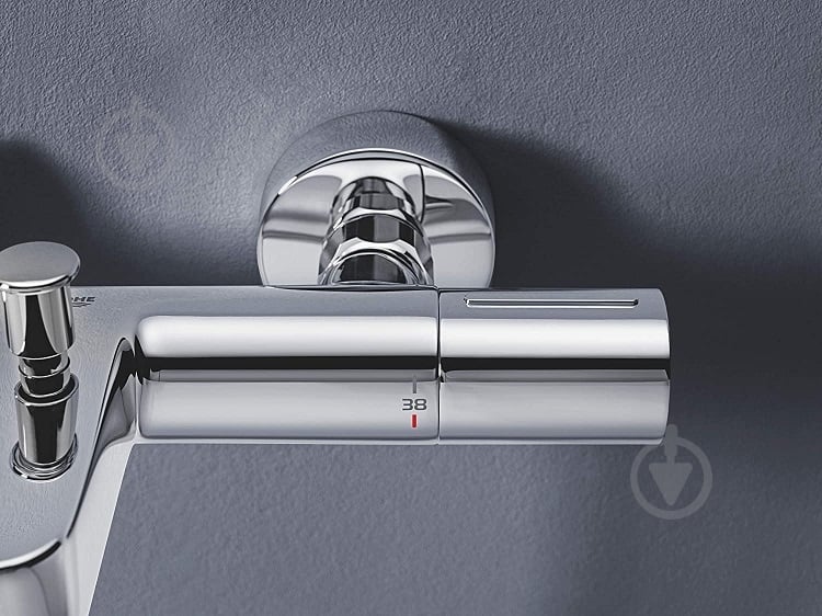 Термостат Grohe Precision Get 34774000 - фото 3