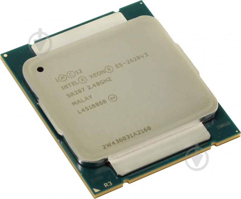 Процессор Intel Box (BX80644E52620V3) Intel Xeon E5-2620V3 - фото 2