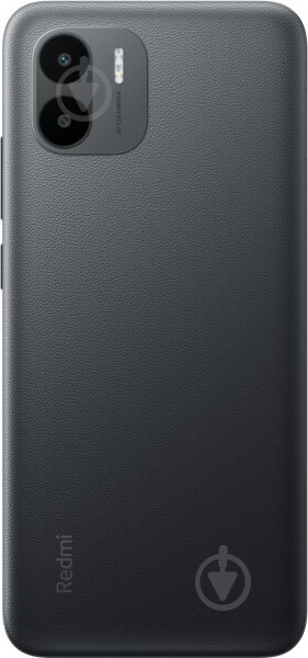 Смартфон Xiaomi Redmi A2 3/32GB black (989465) - фото 2