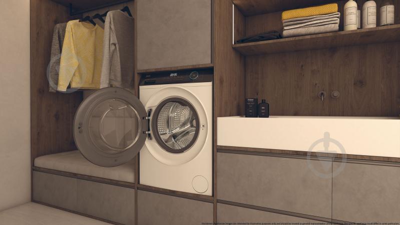 Стиральная машина Haier HW70-B12929-S - фото 13