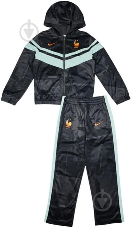 ᐉ Спортивний костюм Nike FFF K NSW DF Tracksuit Mxdmtr IH1897-060