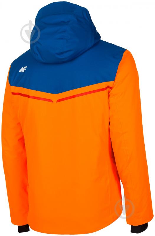 Куртка мужская 4F H4Z19-KUMN009-33S р.XL синяя - фото 2