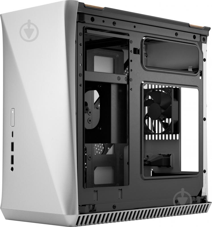 Корпус Fractal Design ERA Silver White oak - фото 11