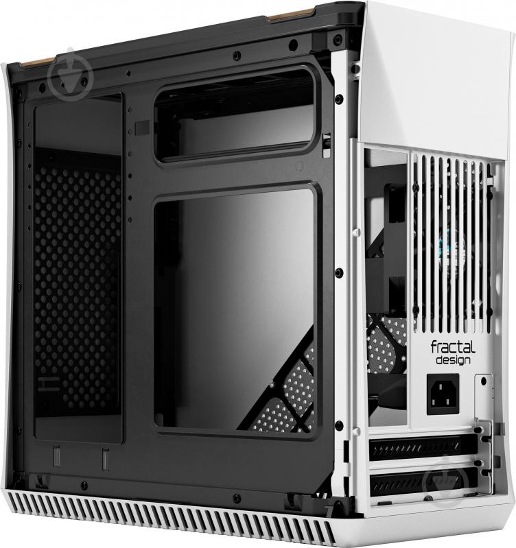 Корпус Fractal Design ERA Silver White oak - фото 20