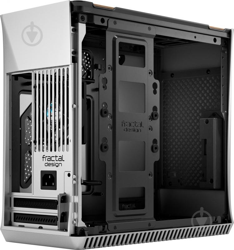 Корпус Fractal Design ERA Silver White oak - фото 19