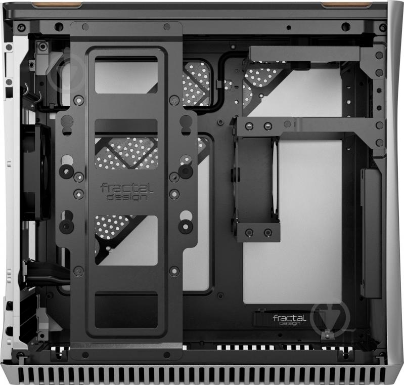 Корпус Fractal Design ERA Silver White oak - фото 16