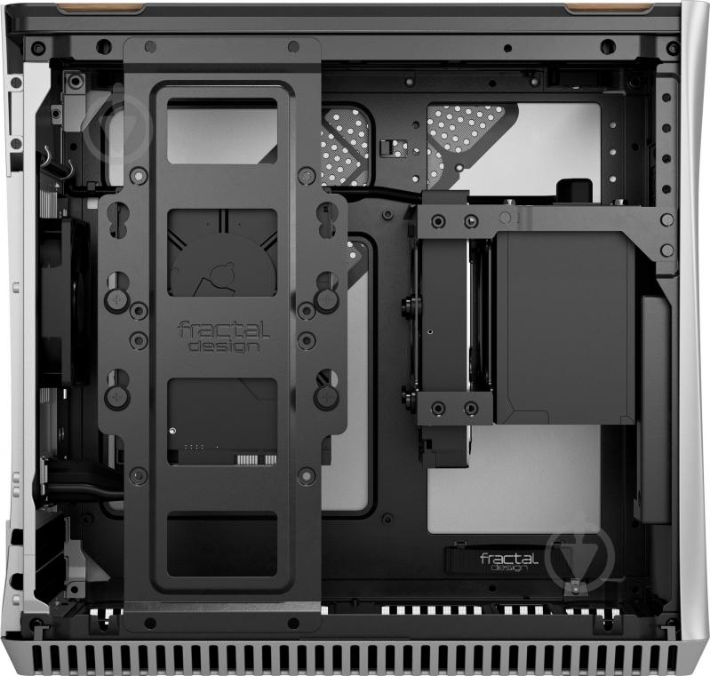 Корпус Fractal Design ERA Silver White oak - фото 15