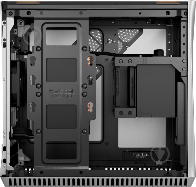 Корпус Fractal Design ERA Silver White oak - фото 14