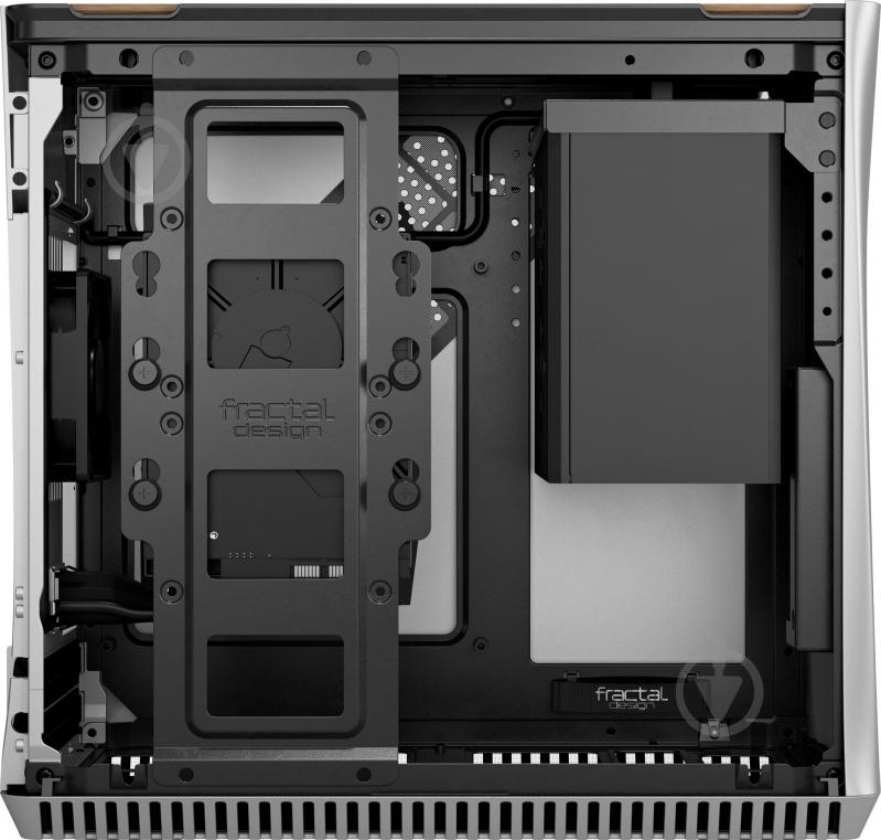Корпус Fractal Design ERA Silver White oak - фото 13