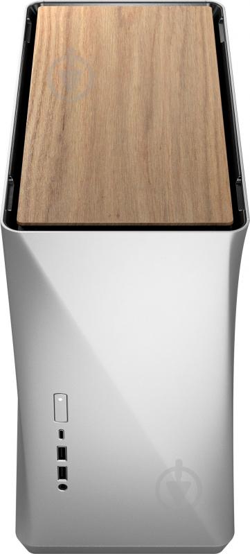Корпус Fractal Design ERA Silver White oak - фото 7
