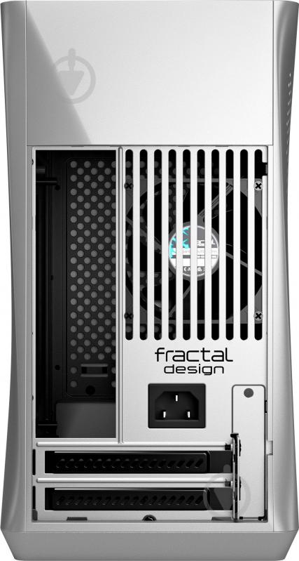 Корпус Fractal Design ERA Silver White oak - фото 6