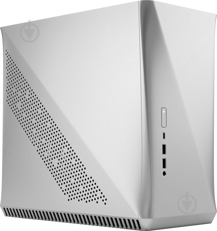Корпус Fractal Design ERA Silver White oak - фото 3