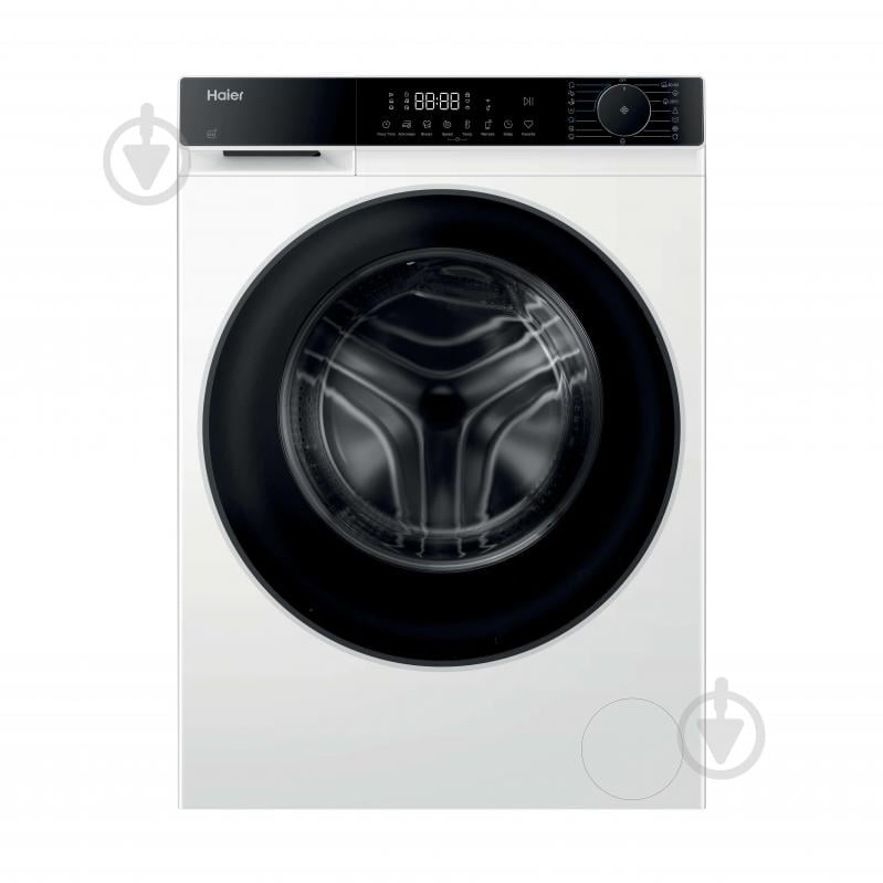 Пральна машина Haier HW80-BP14357TU-S - фото 1 Пральна машина Haier HW80-BP14357TU-S - фото 1