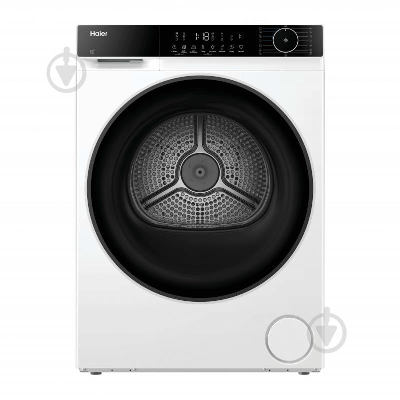Сушильная машина Haier HD80-D357TU1-S - фото 1
