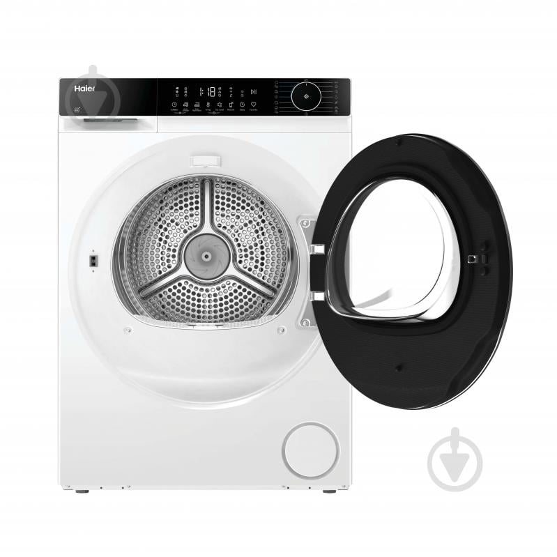 Сушильная машина Haier HD80-D357TU1-S - фото 4