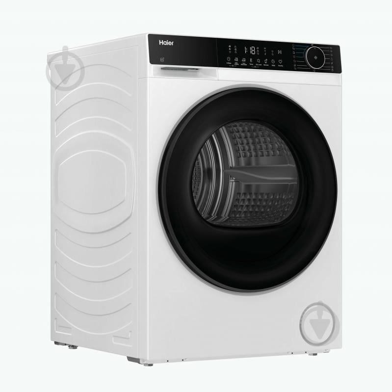 Сушильная машина Haier HD80-D357TU1-S - фото 3
