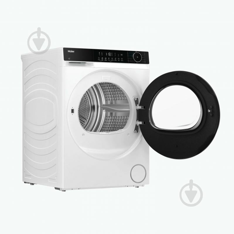 Сушильная машина Haier HD80-D357TU1-S - фото 5