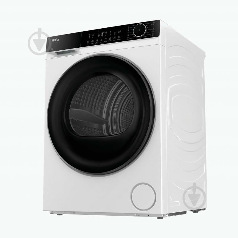 Сушильная машина Haier HD80-D357TU1-S - фото 2
