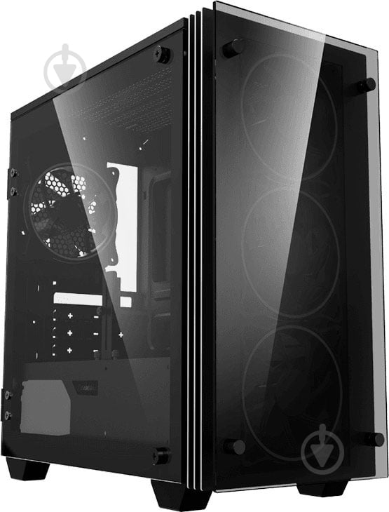 Корпус GameMax Mini Stratos - фото 2