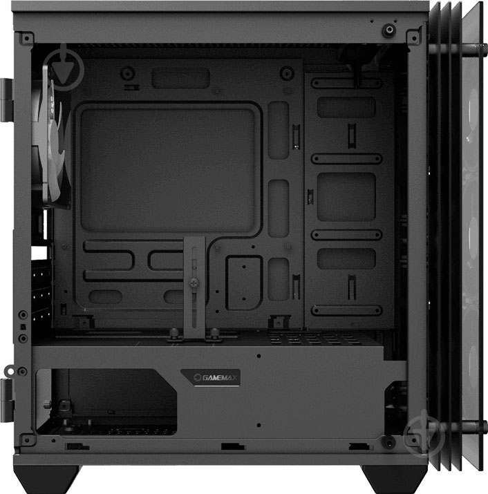 Корпус GameMax Mini Stratos - фото 8