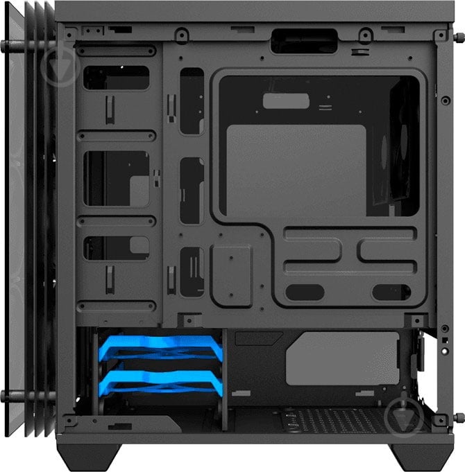 Корпус GameMax Mini Stratos - фото 9