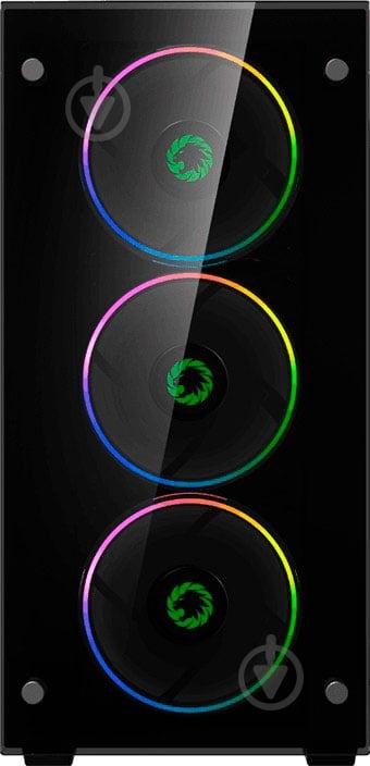 Корпус GameMax Mini Stratos - фото 5