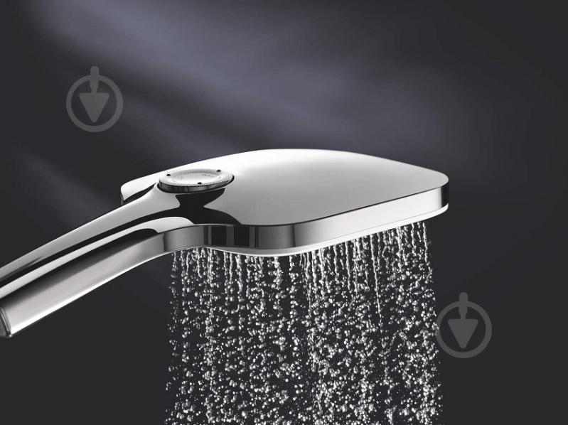 Ручной душ Grohe Vitalio SmAct Cube 130 9,5 л - фото 4