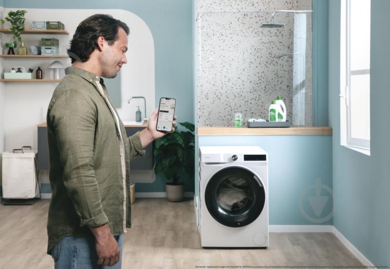 Стиральная машина Candy BR 47SBL8-S - фото 11