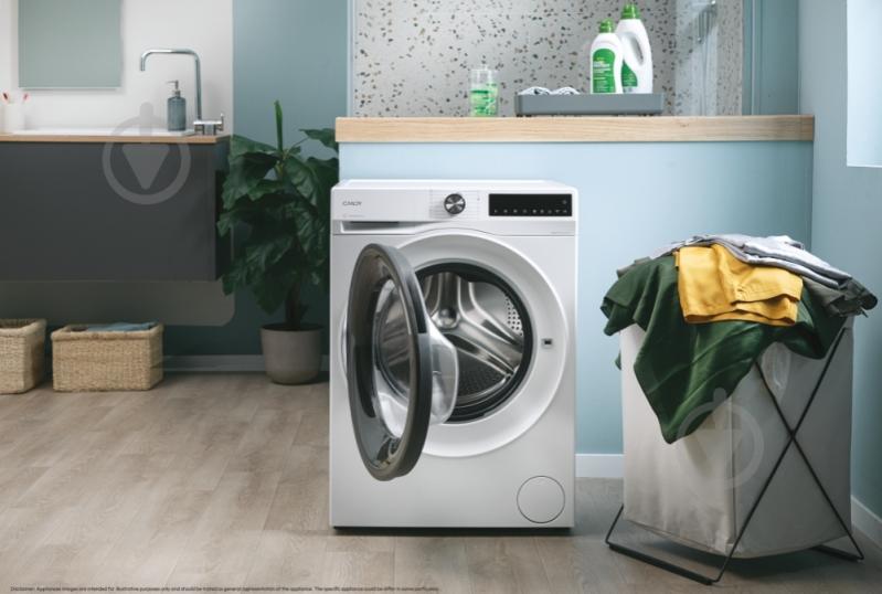 Стиральная машина Candy BR 47SBL8-S - фото 12
