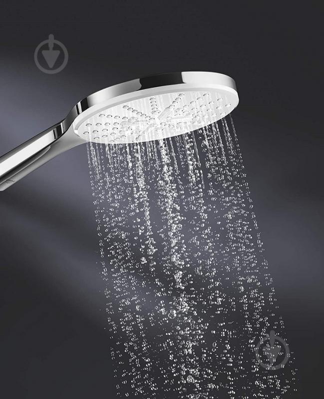 Ручной душ Grohe Vitalio SmAct Cube 150 9,5 л - фото 5 Ручной душ Grohe Vitalio SmAct Cube 150 9,5 л - фото 5