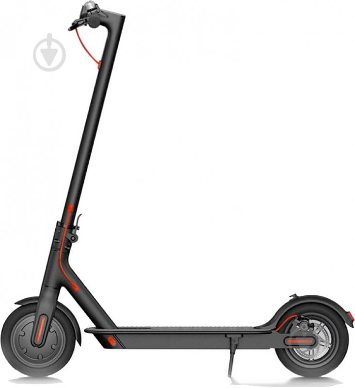 Электросамокат Scooter black - фото 2 Электросамокат Scooter black - фото 2