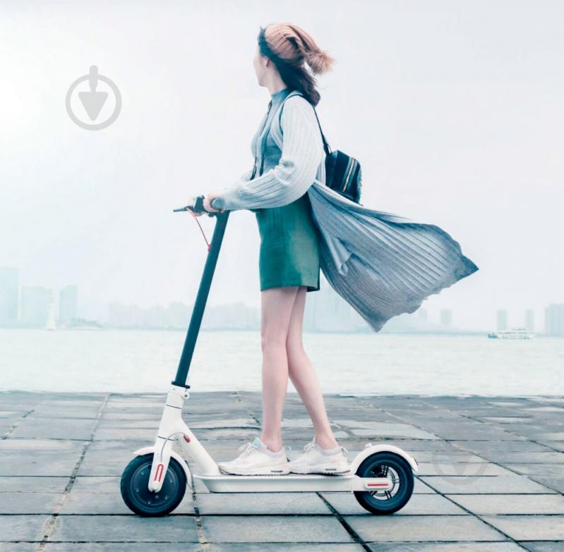 Электросамокат Scooter black - фото 5 Электросамокат Scooter black - фото 5