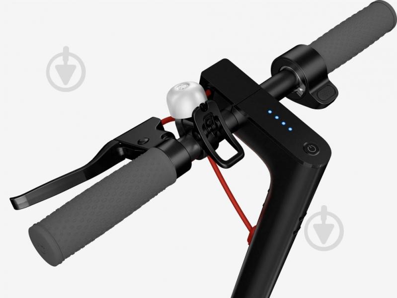 Электросамокат Scooter black - фото 4 Электросамокат Scooter black - фото 4